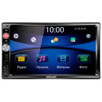 USB-магнитола SWAT CHR-5140 USB-магнитола SWAT CHR-5140