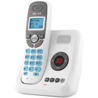 Телефонный аппарат стандарта DECT TEXET TX-D6955А White Телефонный аппарат стандарта DECT TEXET TX-D6955А White