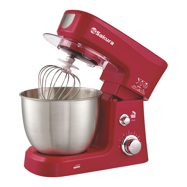 

Миксеры Sakura, Планетарный миксер Sakura SA-6327R