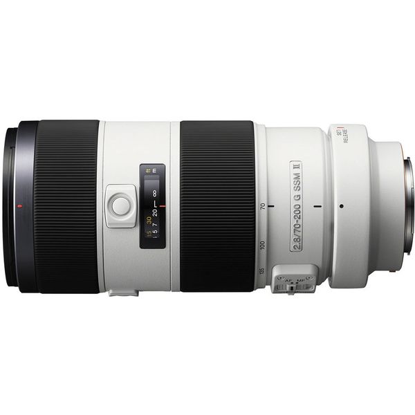 Объектив Sony 70-200mm F2.8 G SSM II (SAL70200G2) Объектив Sony 70-200mm F2.8 G SSM II (SAL70200G2)