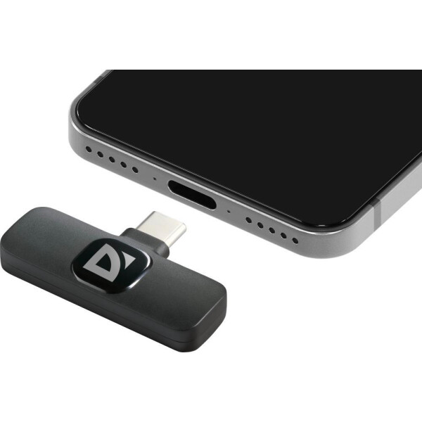Петличный микрофон Defender Talky-137 Петличный микрофон Defender Talky-137