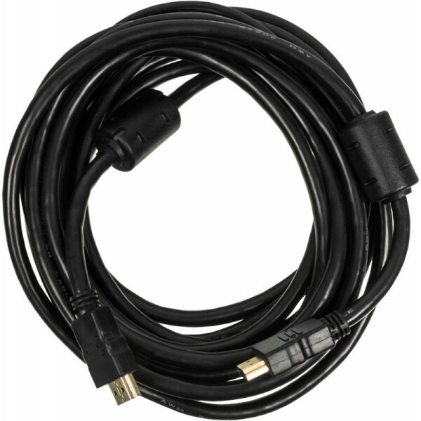 Кабель Ningbo HDMI-5M-MG(VER1.4)BL