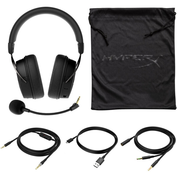 Наушники HyperX Cloud MIX (HX-HSCAM-GM/4P5K9AA) Наушники HyperX Cloud MIX (HX-HSCAM-GM/4P5K9AA)