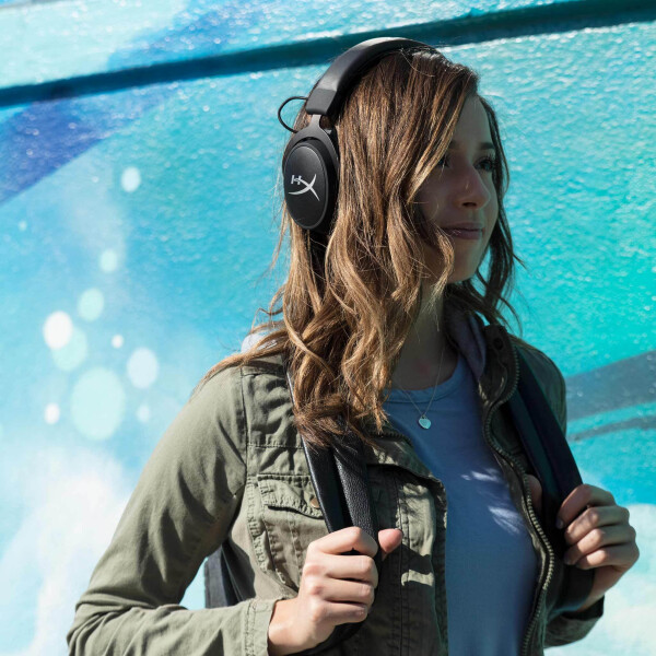 Наушники HyperX Cloud MIX (HX-HSCAM-GM/4P5K9AA) Наушники HyperX Cloud MIX (HX-HSCAM-GM/4P5K9AA)