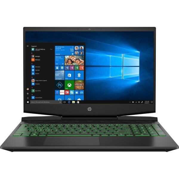 

Ноутбуки HP, Игровой ноутбук HP Gaming Pavilion 15-ec0041ur (9PU27EA)