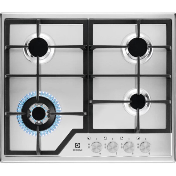 

Варочные поверхности газовые Electrolux, Варочная панель Electrolux EGS6436SX