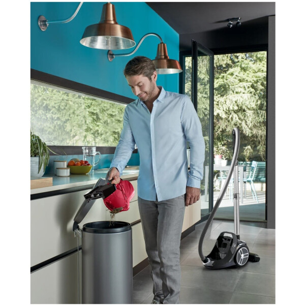 Пылесос Tefal Silence Force Cyclonic TW7233EA