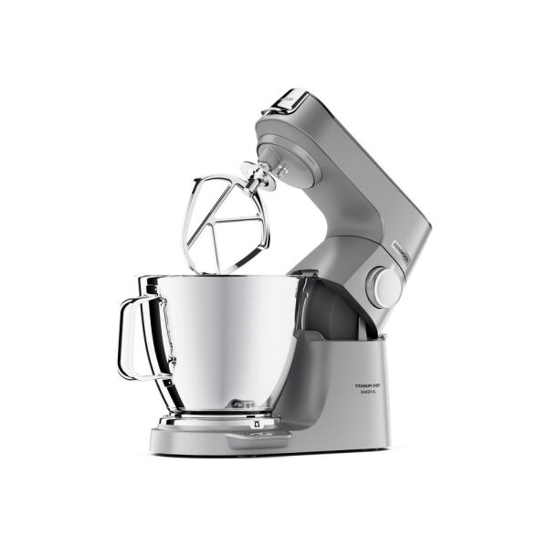 Кухонная машина Kenwood Titanium Chef Baker XL KVL85.004SI Кухонная машина Kenwood Titanium Chef Baker XL KVL85.004SI