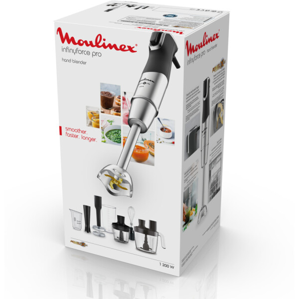 Блендер Moulinex DD95MD10 Блендер Moulinex DD95MD10