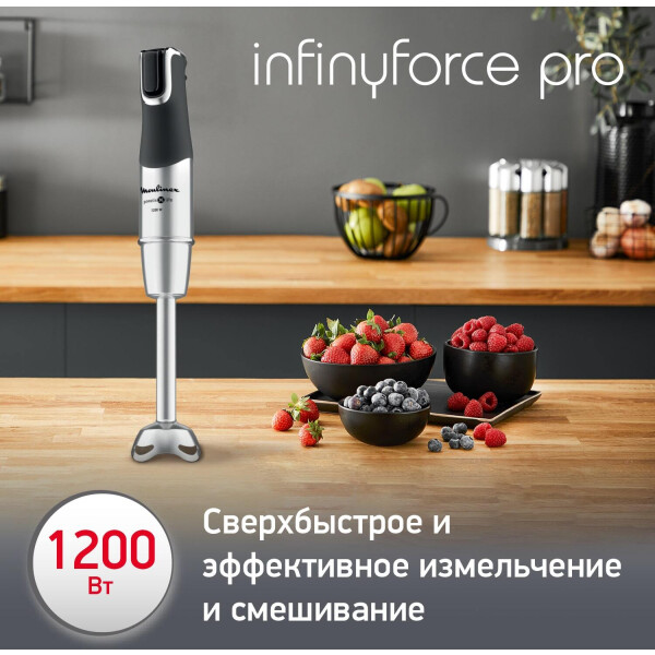 Блендер Moulinex DD95MD10 Блендер Moulinex DD95MD10