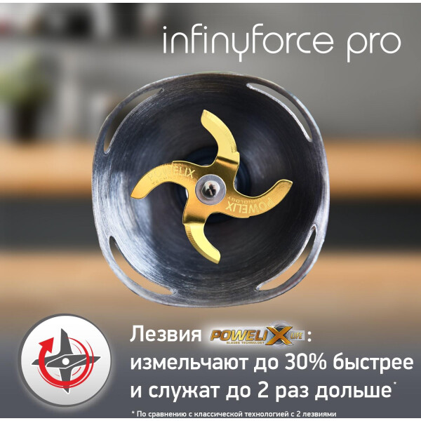 Блендер Moulinex DD95MD10 Блендер Moulinex DD95MD10