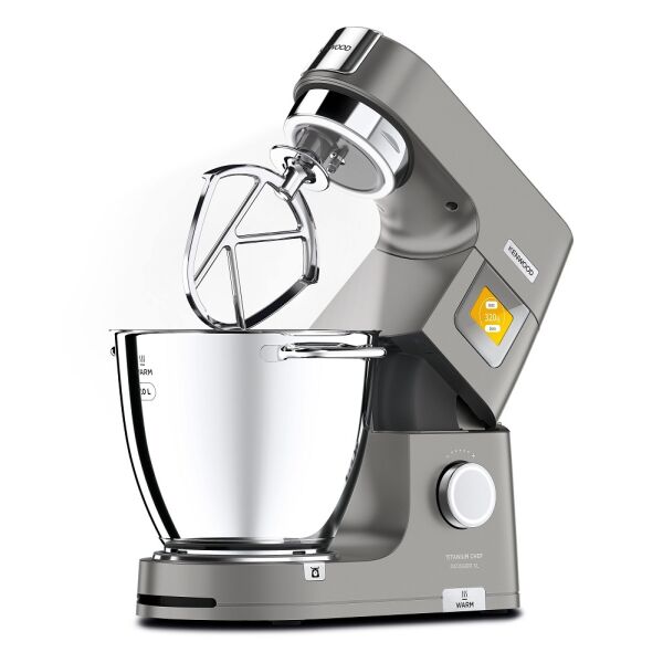 Кухонная машина Kenwood Chef Patissier XL KWL90.004SI Кухонная машина Kenwood Chef Patissier XL KWL90.004SI