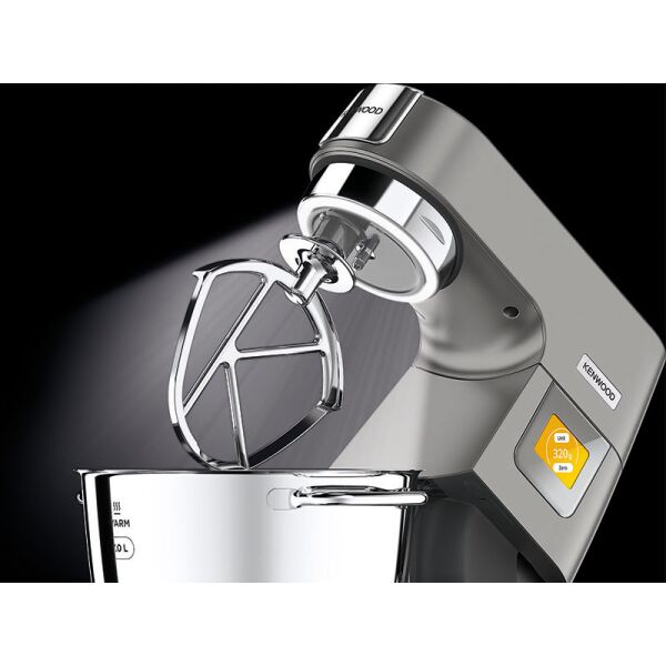 Кухонная машина Kenwood Chef Patissier XL KWL90.004SI Кухонная машина Kenwood Chef Patissier XL KWL90.004SI