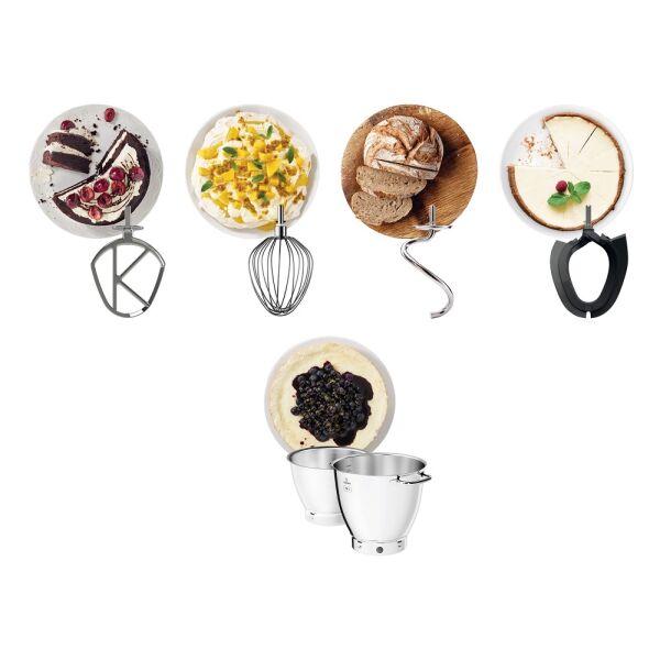 Кухонная машина Kenwood Chef Patissier XL KWL90.004SI Кухонная машина Kenwood Chef Patissier XL KWL90.004SI