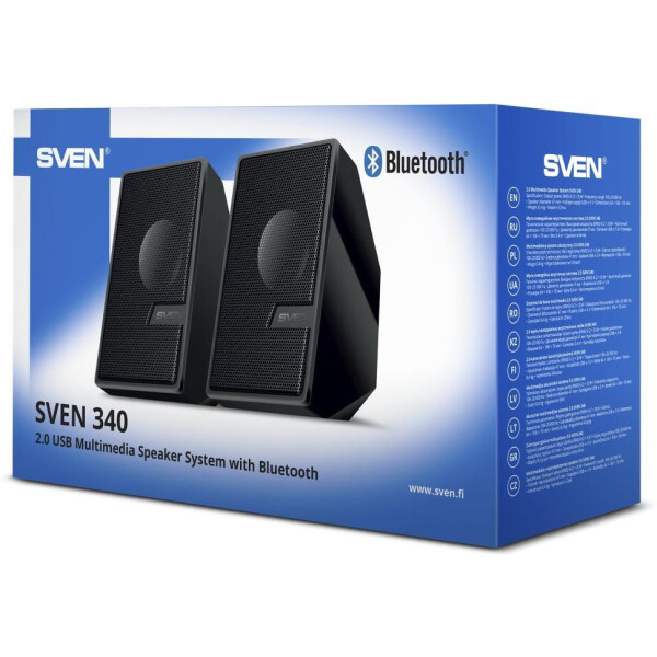 Акустика SVEN 340 Акустика SVEN 340