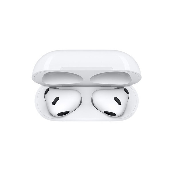Наушники Apple AirPods 3 Lightning (MPNY3CH/A) Наушники Apple AirPods 3 Lightning (MPNY3CH/A)