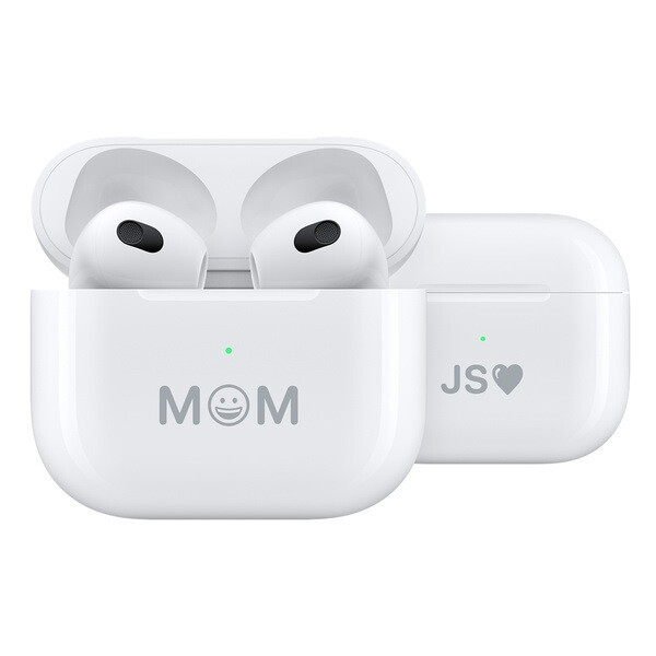 Наушники Apple AirPods 3 Lightning (MPNY3CH/A) Наушники Apple AirPods 3 Lightning (MPNY3CH/A)