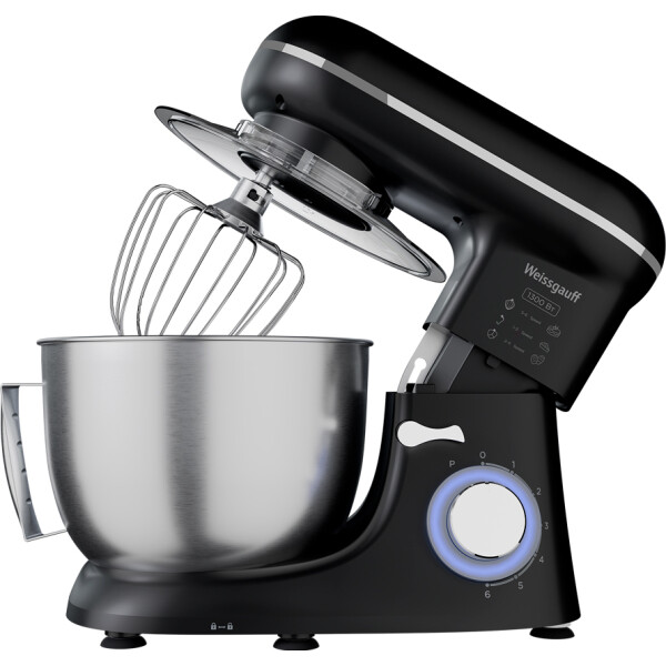 Планетарный миксер Weissgauff WSM 130 PMB Prime Chef Планетарный миксер Weissgauff WSM 130 PMB Prime Chef