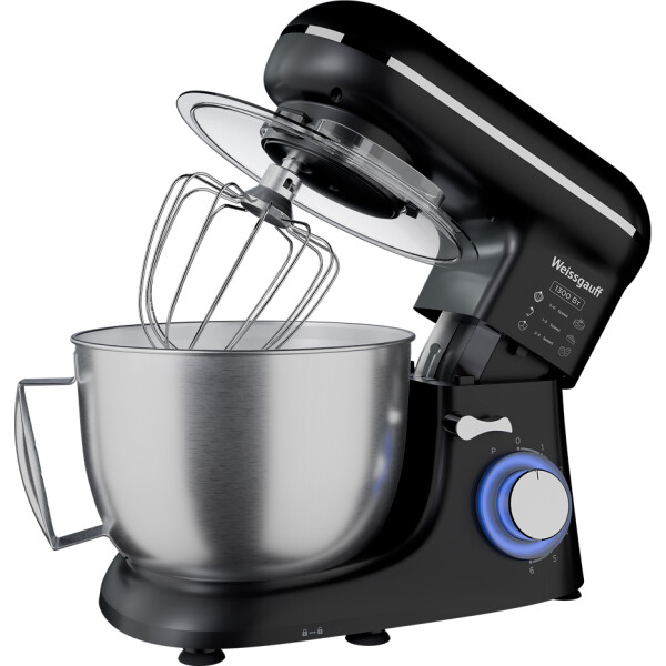Планетарный миксер Weissgauff WSM 130 PMB Prime Chef Планетарный миксер Weissgauff WSM 130 PMB Prime Chef