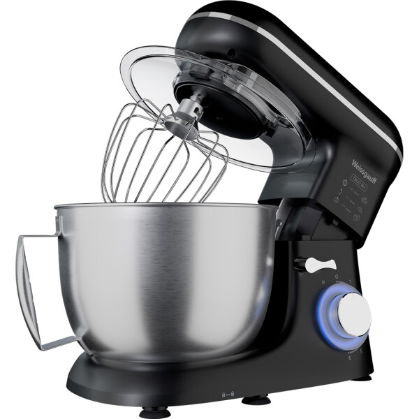 Планетарный миксер Weissgauff WSM 130 PMB Prime Chef Планетарный миксер Weissgauff WSM 130 PMB Prime Chef