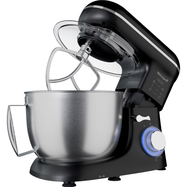 Планетарный миксер Weissgauff WSM 130 PMB Prime Chef Планетарный миксер Weissgauff WSM 130 PMB Prime Chef