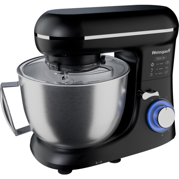 Планетарный миксер Weissgauff WSM 130 PMB Prime Chef Планетарный миксер Weissgauff WSM 130 PMB Prime Chef