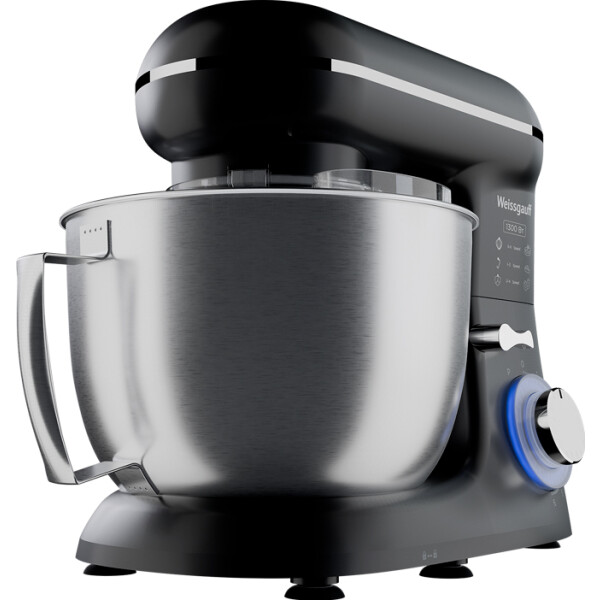 Планетарный миксер Weissgauff WSM 130 PMB Prime Chef Планетарный миксер Weissgauff WSM 130 PMB Prime Chef
