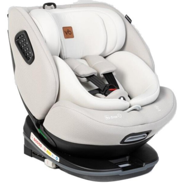 Автокресло VipBaby EVEREST 0-36 кг I-SIZE LYB839