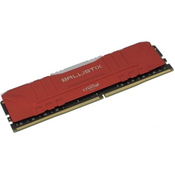 

Оперативная память Crucial, Оперативная память Crucial Ballistix 8GB DDR4 PC4-21300 BL8G26C16U4R