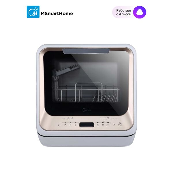 Компактная посудомоечная машина Midea MCFD42900GMINI-i Компактная посудомоечная машина Midea MCFD42900GMINI-i