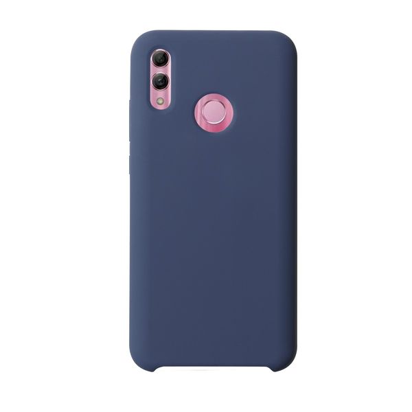 

Чехлы для мобильных телефонов AKAMI, Накладка Akami Suede для Huawei Honor 10 Lite/P Smart Синий (7577)
