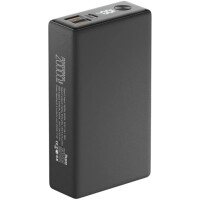 Внешний аккумулятор OLMIO QX-20 (044458) темно-зеленый Внешний аккумулятор OLMIO QX-20 (044458) темно-зеленый