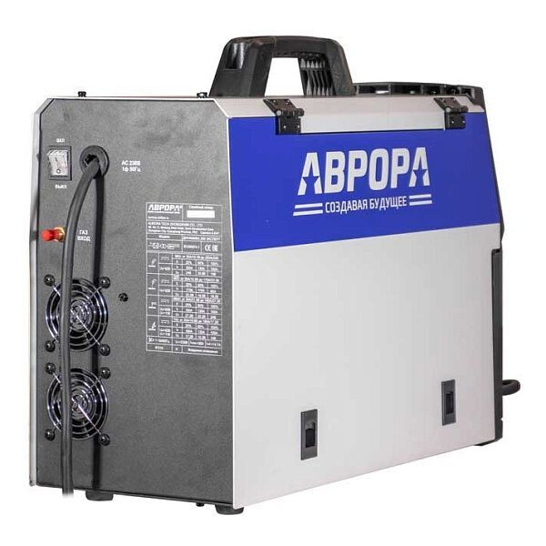 Сварочный полуавтомат Aurora Динамика 200 ЭКСПЕРТ Сварочный полуавтомат Aurora Динамика 200 ЭКСПЕРТ