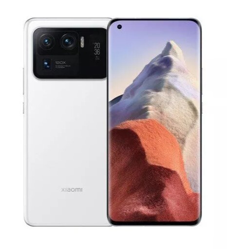 

Смартфоны XIAOMI, Смартфон Xiaomi Mi 11 Ultra 12GB/256GB (керамический белый)