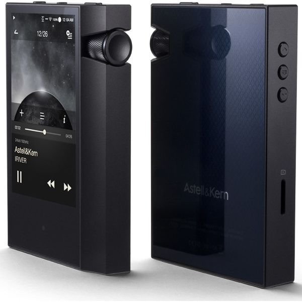 Плеер цифровой ASTELL&KERN AK70 MKII (black) Плеер цифровой ASTELL&KERN AK70 MKII (black)