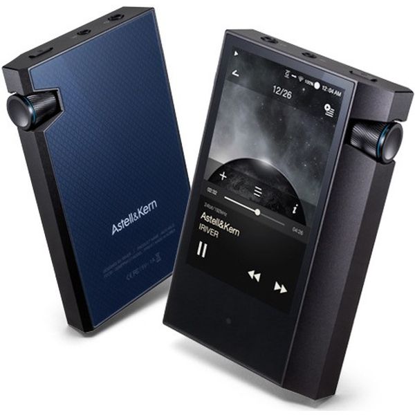 Плеер цифровой ASTELL&KERN AK70 MKII (black) Плеер цифровой ASTELL&KERN AK70 MKII (black)