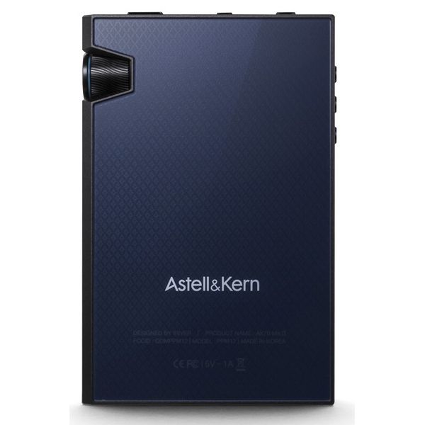 Плеер цифровой ASTELL&KERN AK70 MKII (black) Плеер цифровой ASTELL&KERN AK70 MKII (black)