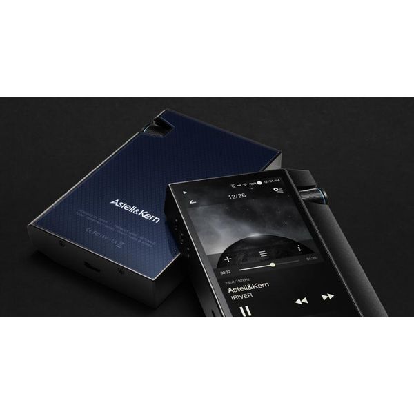 Плеер цифровой ASTELL&KERN AK70 MKII (black) Плеер цифровой ASTELL&KERN AK70 MKII (black)
