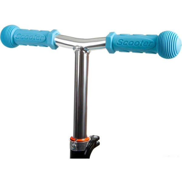 Самокат для детей Novatrack FXA.SDISCOKIDS.BL21 Самокат для детей Novatrack FXA.SDISCOKIDS.BL21