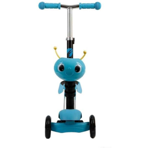 Самокат для детей Novatrack FXA.SDISCOKIDS.BL21 Самокат для детей Novatrack FXA.SDISCOKIDS.BL21