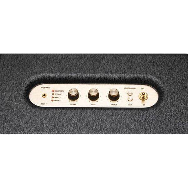Акустическая система MARSHALL Woburn Black Акустическая система MARSHALL Woburn Black