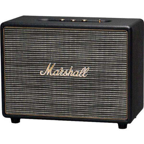 Акустическая система MARSHALL Woburn Black Акустическая система MARSHALL Woburn Black
