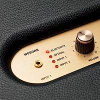 Акустическая система MARSHALL Woburn Black Акустическая система MARSHALL Woburn Black