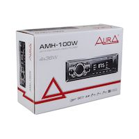 USB-магнитола Aura AMH-100W USB-магнитола Aura AMH-100W