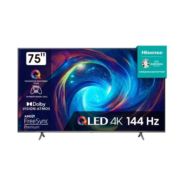 Телевизор Hisense 75E7KQ