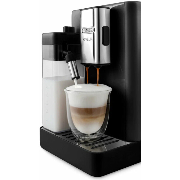 Кофемашина Delonghi Rivelia EXAM440.55.B Кофемашина Delonghi Rivelia EXAM440.55.B