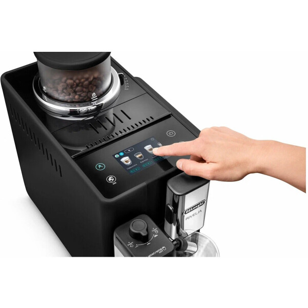 Кофемашина Delonghi Rivelia EXAM440.55.B Кофемашина Delonghi Rivelia EXAM440.55.B