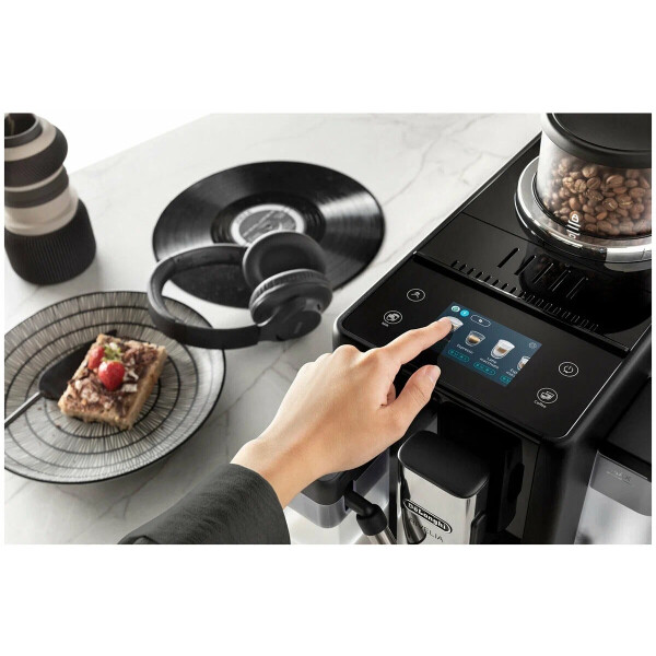 Кофемашина Delonghi Rivelia EXAM440.55.B Кофемашина Delonghi Rivelia EXAM440.55.B