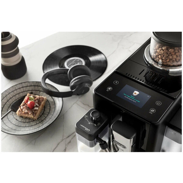 Кофемашина Delonghi Rivelia EXAM440.55.B Кофемашина Delonghi Rivelia EXAM440.55.B