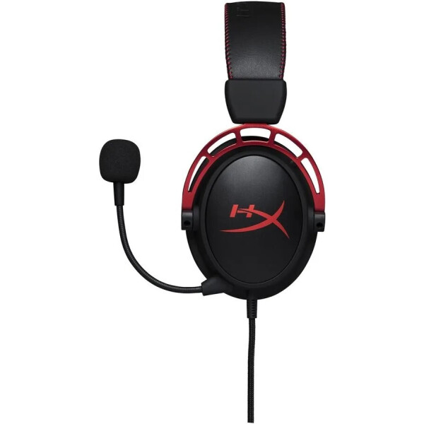 Наушники HyperX Cloud Alpha (4P5L1AB#UUF HX-HSCA-RD/EE) Наушники HyperX Cloud Alpha (4P5L1AB#UUF HX-HSCA-RD/EE)